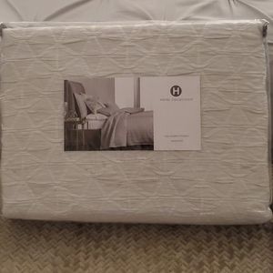 Hotel Collection full/queen coverlet
